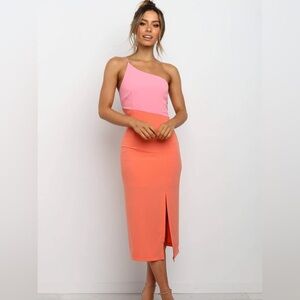 Petal and Pup Xiomar Dress